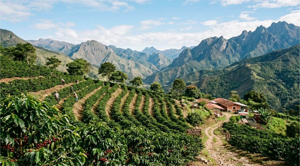 The Renaissance of Venezuelan Arabica: Why Roasters are Looking South