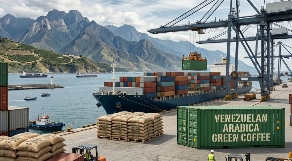From High Altitudes to Global Ports: Ensuring Quality in Coffee Logistics
